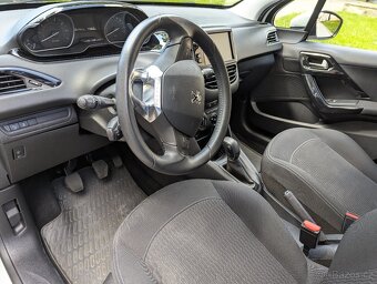 Peugeot 208, 1. Majitel v ČR. Pure Tech 1,2, 31000 Km - 9