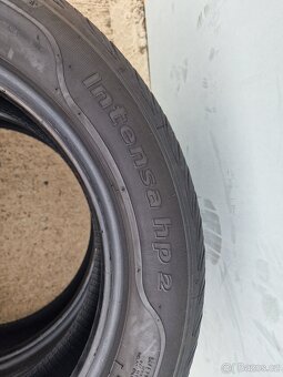 205/55/16 Letní pneumatiky 2x Fulda 2X Sava - 9