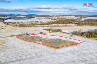 Prodej louky, 6006 m², Lešetice - 9