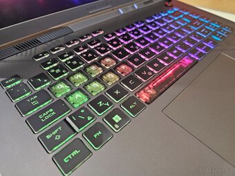 165HZ ASUS ROG i7-13650HX,1TB SSD,16GB RAM,RTX 4080 12GB - 9