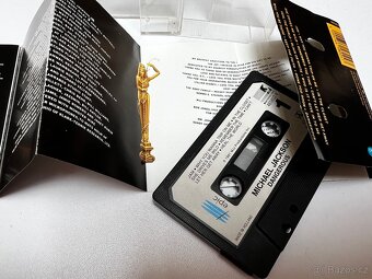 Top rare | MC Michael Jackson | DANGEROUS | org. Holland - 9