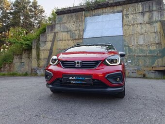 Honda Jazz Crosstar Hybrid rok 2020, Koupeno nové v CZ - 9