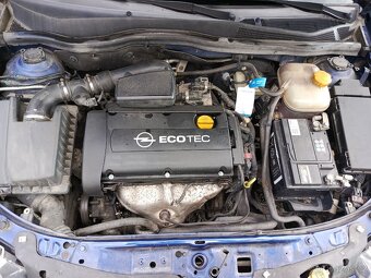 Opel Astra H 1,6 -77kw prodej - výměna - 9