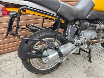 BMW R 1150 GS - ČR - po STK - 9