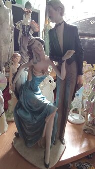Prodám krásné značené sošky ROYAL Doulton - 9