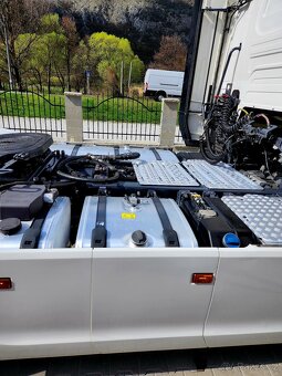 SCANIA R500 / RETARDER / PARK COOL / HYDRAULIKA - 9