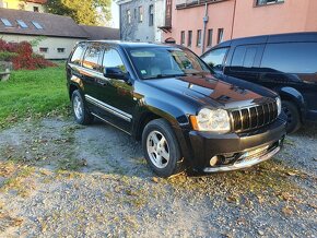 Jeep Grand Cherokee 5,7 Hemi SRT - 9