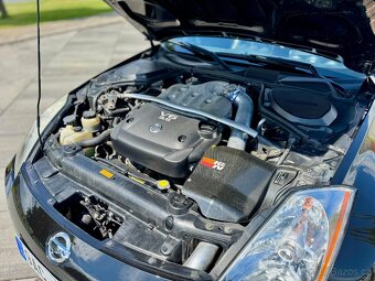 ❤ Nissan 350Z | 206 kW | Motor po GO | EU verze | Rays kola - 9