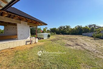 Prodej rozestavěného rodinného domu, 122 m2 - Litobratřice - 9