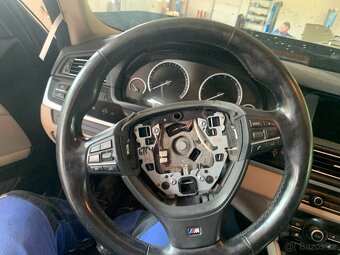 BMW F10 530xd 190kw - 9