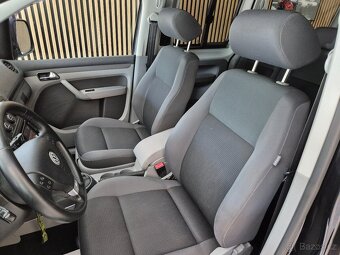 Volkswagen Caddy 2,0 TDI MAXI - 9