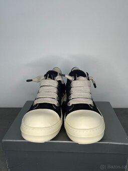 Rick Owens DRKSHDW Jumbo Lace Low - 9