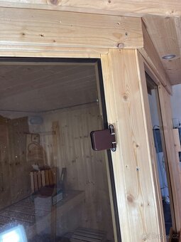 Finská sauna Karibu Calienta - 9