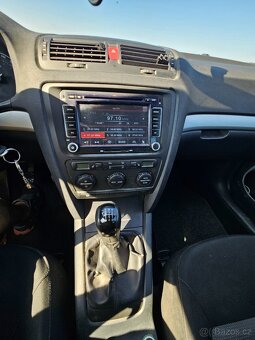 Škoda Octavia II 2.0TDi - BMM motor - 9