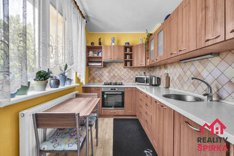 Prodej bytu 3+1, balkon, Lanškroun, ul. Čelakovského, okr. Ú - 9