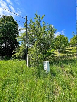 Jedinečný stavební pozemek v Žítkové-3484m2,elektřina,studna - 9