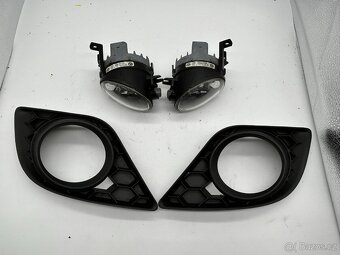 LED světlomety denního svícení Fabia II RS - 9