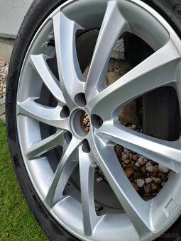 Alu kola 5x100 - 9