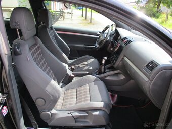 VW GOLF V - 2.0 GTi, 147 KW - 9