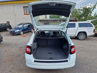 Škoda Fabia Combi 1,2TSI RED&GREY 66KW - 9