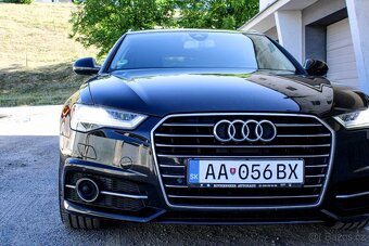 Audi A6 Avant 2.0 TDI S-LINE - 9