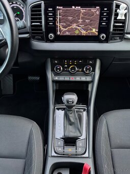 Škoda Karoq 2.0 TDI EVO SCR Style 4x4 DSG - 9