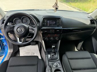 Mazda CX 5 2,2D 4x4 AUTOMAT - 9