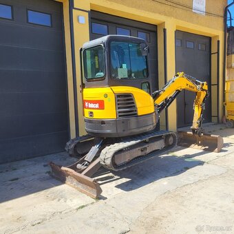 BOBCAT E26  2,6t , r.v.2017 - 9