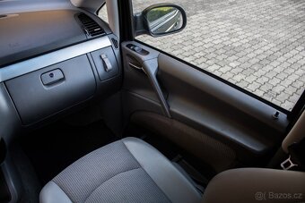 Mercedes-Benz Viano 3.0 CDI V6 Ambiente 150 kw AT 7-miestne - 9