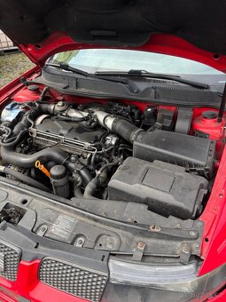 Prodám Seat Leon Topsport 1.9tdi ARL 110kw - 9