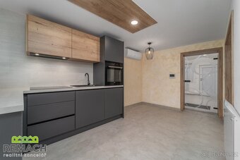 Pronájem, rodinný dům 2+kk + terasa, ev.č. 03272 - 9