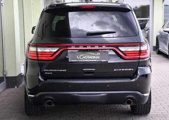 Dodge Durango CITADEL AWD - 9