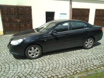 Chevrolet Epica 2.0VCDi 110kW 10/2007 5st. manual.převodovka - 9