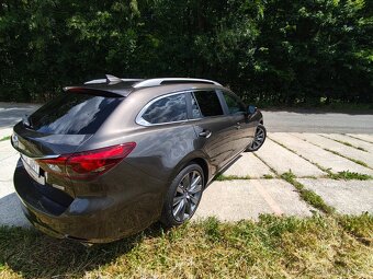 Mazda 6 Wagon 2.5 Skyactiv-G194 Attraction A/T 2019 - 9