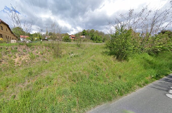 Stavební pozemek Dalešice u Mladé Boleslavi 3.539 m2 - 9