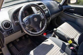 Suzuki SX4 1.6 GS Outdoor Line ESP AAC 4WD - 9