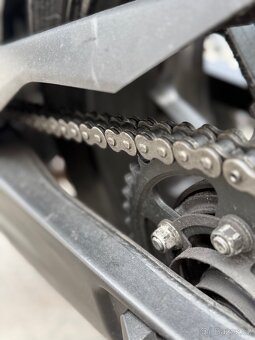Yamaha MT-07 - 9