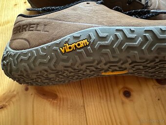 Barefoot merrell - 9