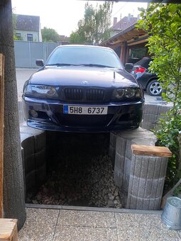 BMW E46 330i - 9