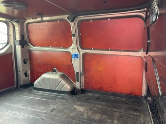 2014 FORD TRANSIT CUSTOM 2.2 - 9