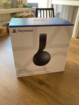 Sluchátka PlayStation - 9