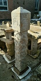 Kamenné patníky - 9