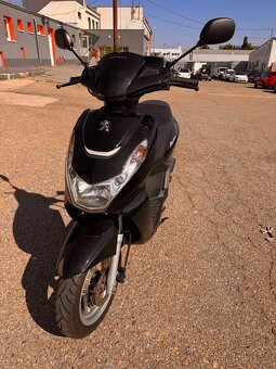 Peugeot Kisbee 50i 2T, 2020, nová STK, pravidelný servis - 9