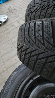 Zimní Sada Alu 3x112 R15 Smart - 9