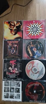 Prodám CD Metal.5 - 9