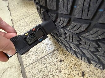 205/55R16 ALU zimní sada Ford 5x108 - 9