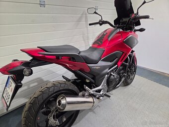Honda NC 750 X - ABS - 19 tis km - 9