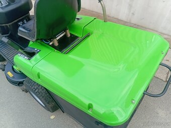 Prodám zahradní traktor Viking MT640 15.5Hp - 9