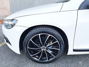 VW SCIROCCO SPORT TEAM 2.0TSI 155KW NOVÉ ROZVODY TOP STAV - 9