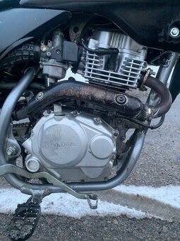 2006 Honda XR125L - 9